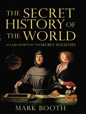 cover image of The Secret History of the World